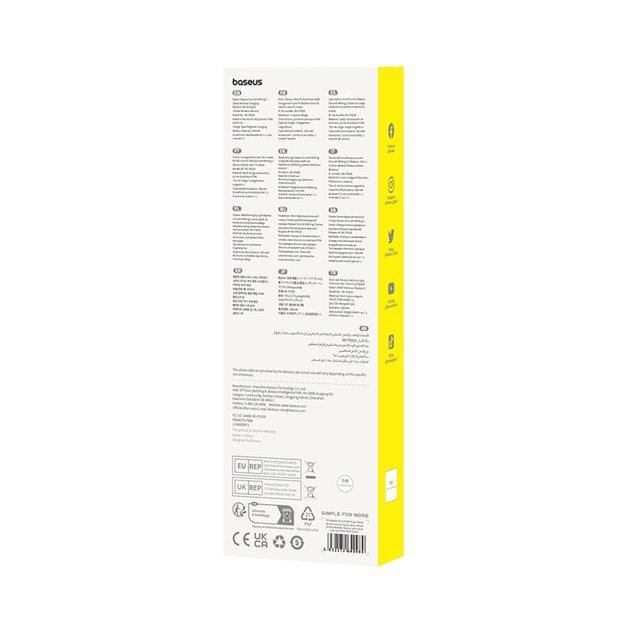 [RETURNED ITEM] Baseus Smooth Writing 2 active tip stylus for iPad with replaceable tip - white 5