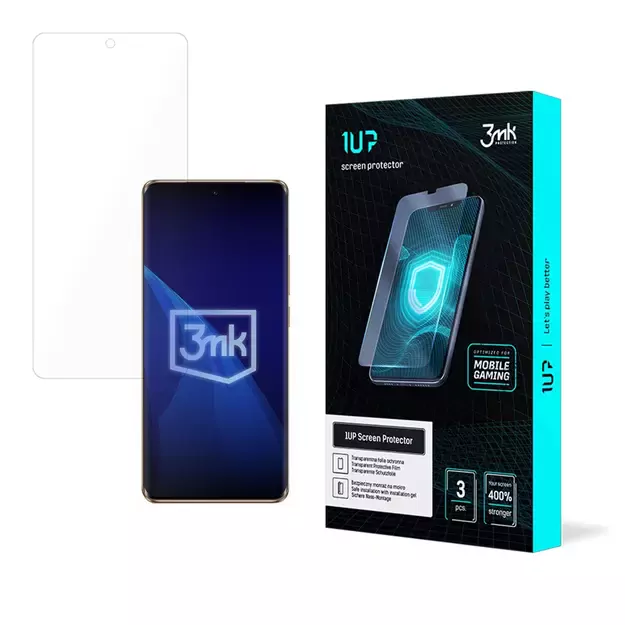 Gaming foil 3mk 1UP for Oppo Reno 10 Pro+