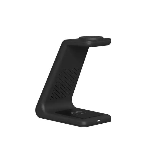 Tech-Protect QI15W-A36 3in1 Charging Station for Android - Black 12