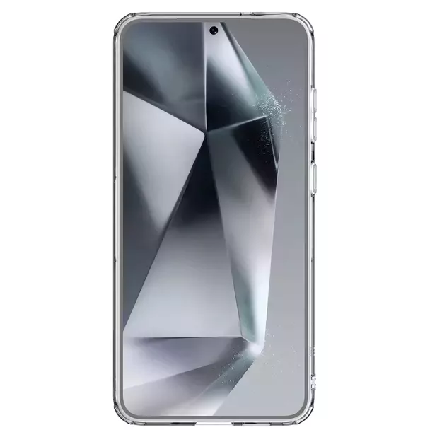 Nillkin Nature TPU Pro Magnetic Case with MagSafe for Samsung S25 - White 3
