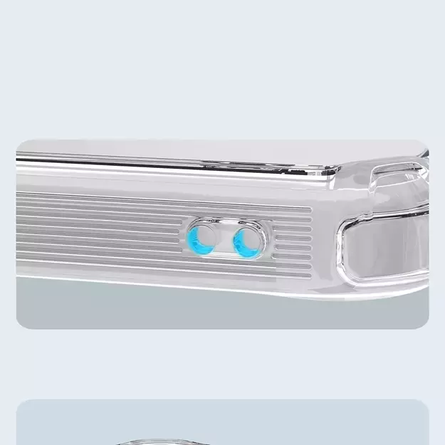 Nillkin Nature TPU Pro Magnetic Case with MagSafe for Samsung S25 - White 12