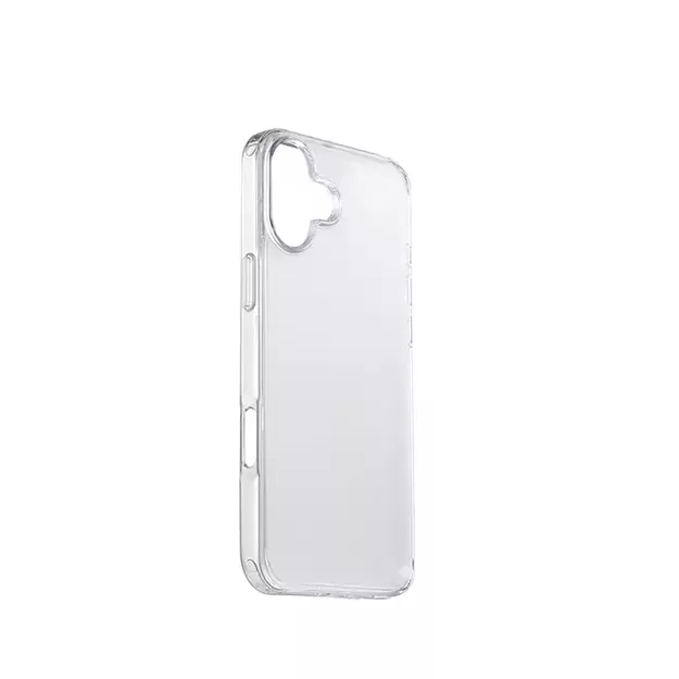 Joyroom JR-16FG1 protective case for iPhone 16 - semi-transparent