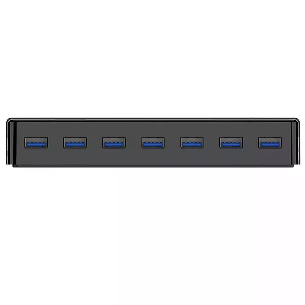 Hub Orico H7928-U3-V1 7x USB-A 3.0 - black 5