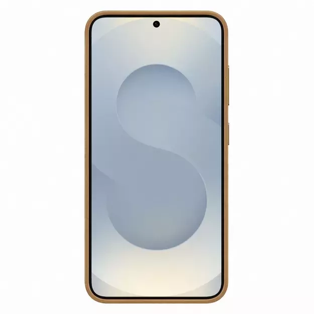 Samsung KindSuit Case EF-VS931PFEGWW for Samsung Galaxy S25 - Gold 1