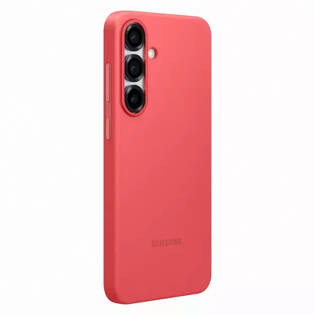 Samsung Silicone Case EF-PS936CREGWW for Samsung Galaxy S25+ - red 2