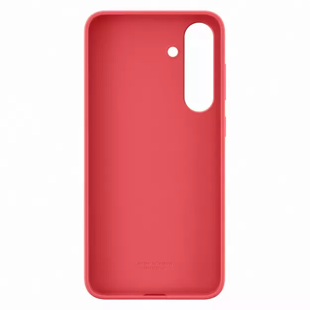 Samsung Silicone Case EF-PS936CREGWW for Samsung Galaxy S25+ - red 4