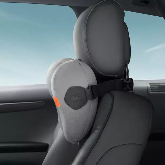 Baseus ComfortRide car headrest cushion - gray 8