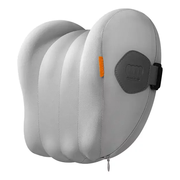 Baseus ComfortRide car headrest cushion - gray 4