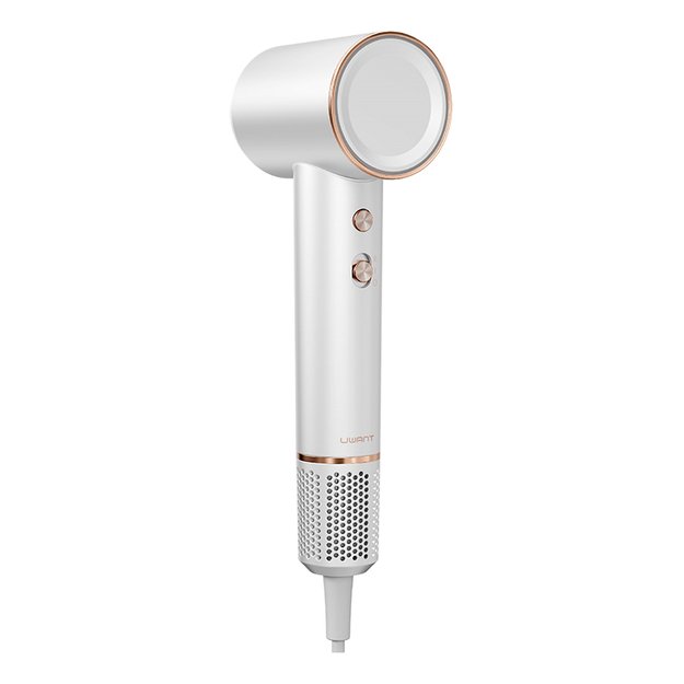 UWANT H100 Hair Dryer - White 1