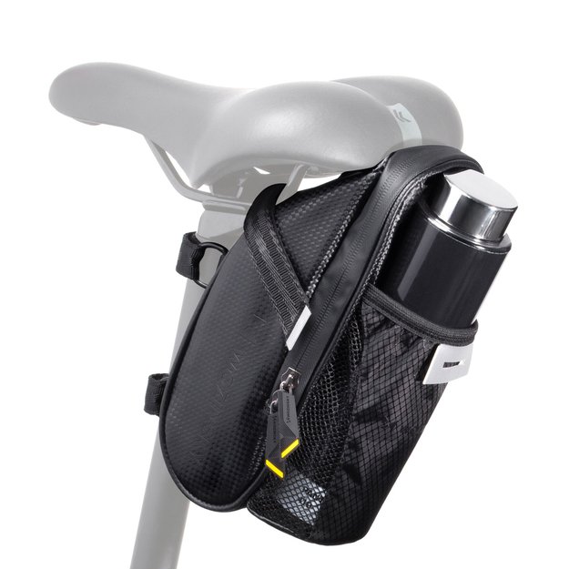 Wozinsky bike saddle bag 1.5 l black (WBB20BK) 34