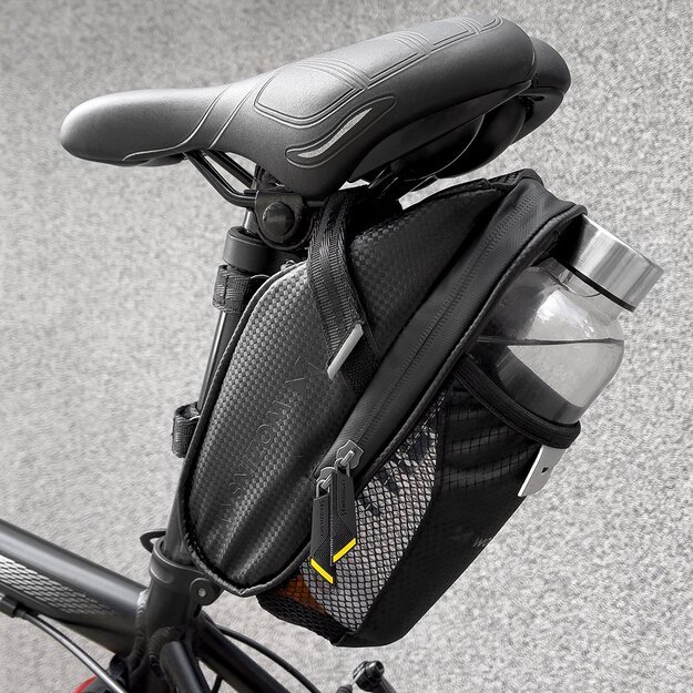 Wozinsky bike saddle bag 1.5 l black (WBB20BK) 31