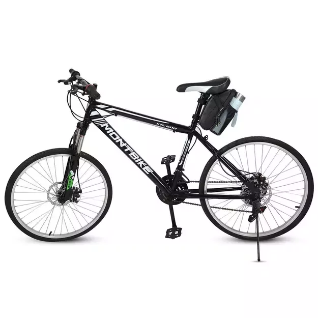 Wozinsky bike saddle bag 1.5 l black (WBB20BK) 12
