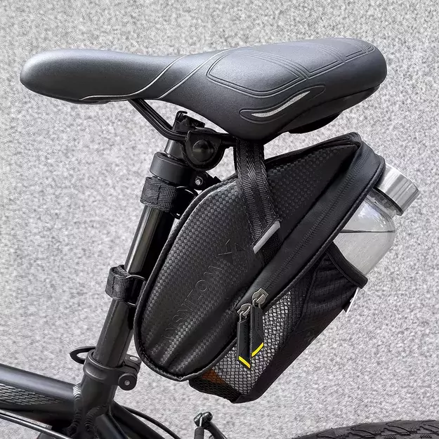 Wozinsky bike saddle bag 1.5 l black (WBB20BK) 13
