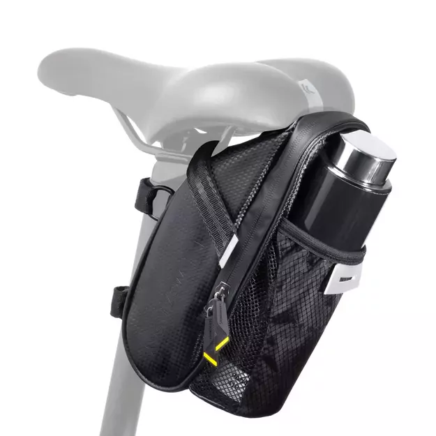 Wozinsky bike saddle bag 1.5 l black (WBB20BK) 17