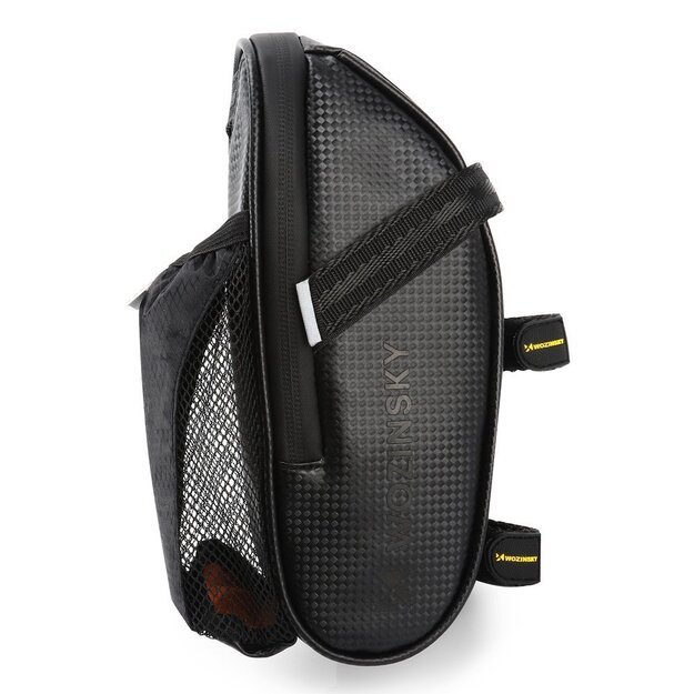 Wozinsky bike saddle bag 1.5 l black (WBB20BK) 19