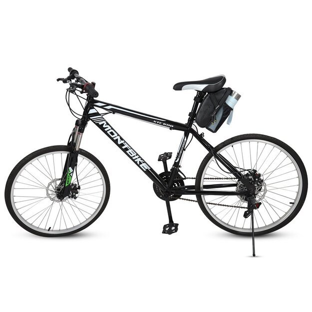 Wozinsky bike saddle bag 1.5 l black (WBB20BK) 29