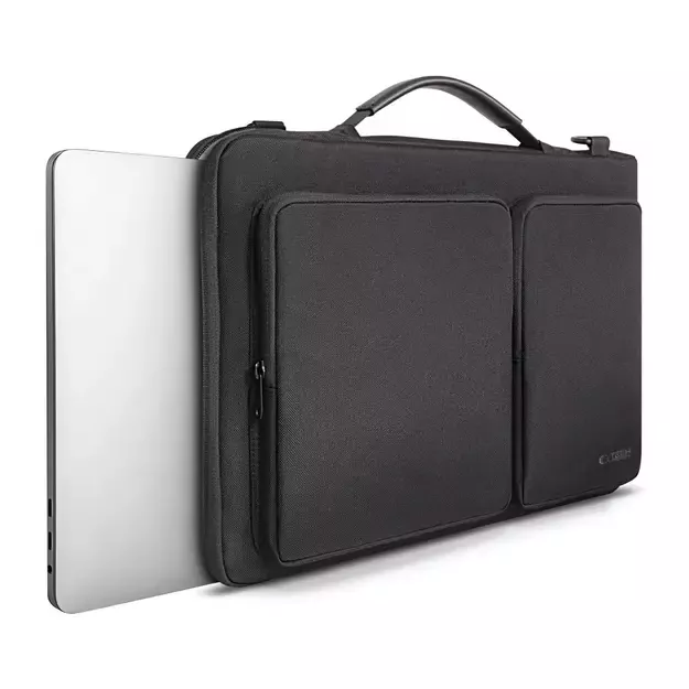 Laptop Bag 15-16 Tech-Protect Defender Bag - Black 11