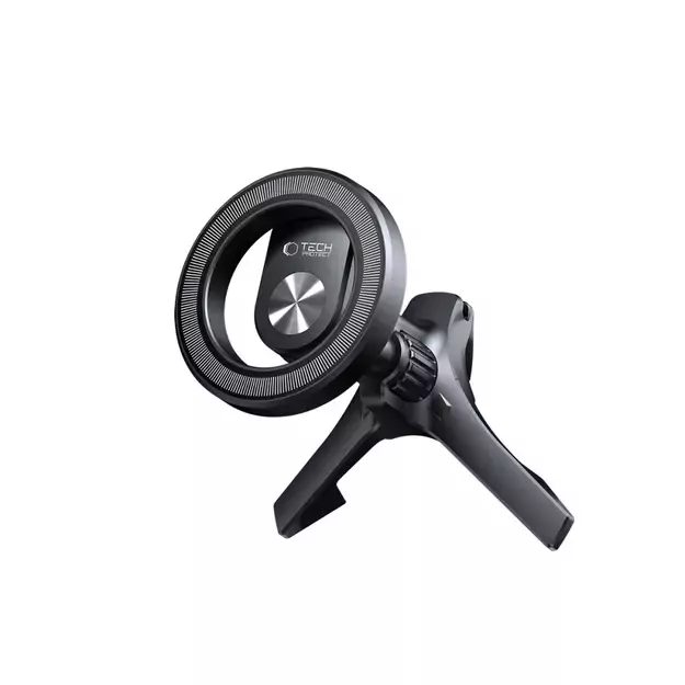 Tech-Protect N53 Car Air Vent Holder with MagSafe Rings - Black 2