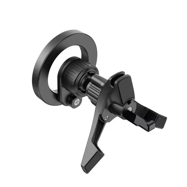 Tech-Protect N53 Car Air Vent Holder with MagSafe Rings - Black 5