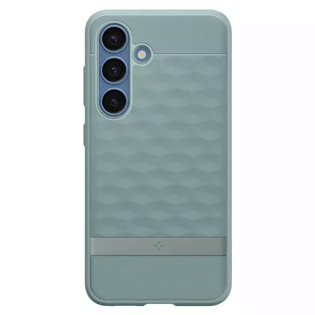 Caseology Parallax Mag MagSafe Samsung Galaxy S25 Case - Green 2