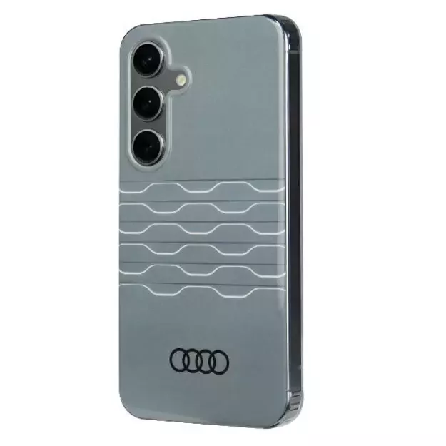 Audi IML Geometric Pattern Case S24 S921 gray/gray hardcase AU-IMLS24-A6/D3-GY 7