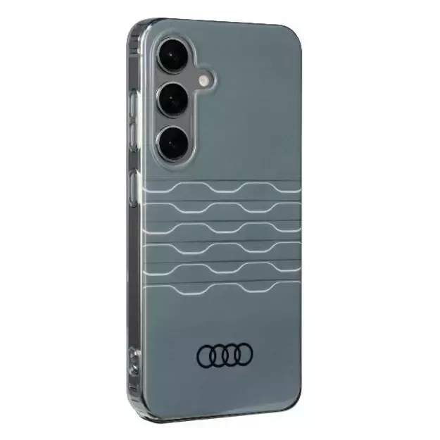 Audi IML Geometric Pattern Case S24 S921 gray/gray hardcase AU-IMLS24-A6/D3-GY 8