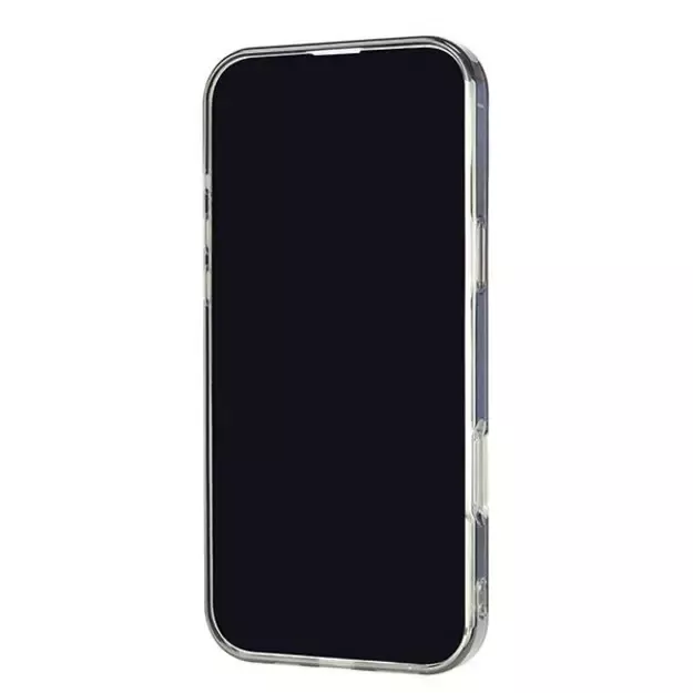 Audi IML Stitching Pattern MagSafe iPhone 16 Pro Max 6.9&quot  black/black hardcase AU-IMLMIP16PM-Q5/D3-BK 4