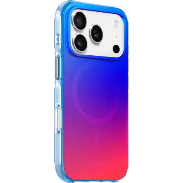 LAUT Huex MagSafe Case for iPhone 17 Pro - Multicolor 2