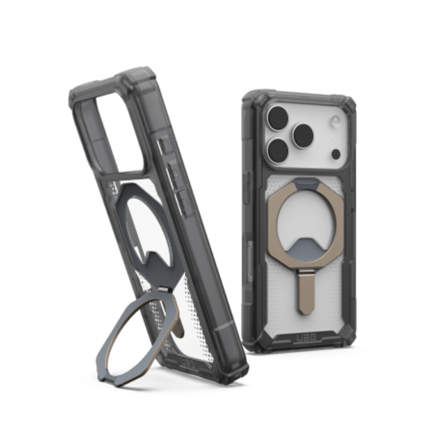UAG Plasma XTE MagSafe case for iPhone 17 Pro - titanium