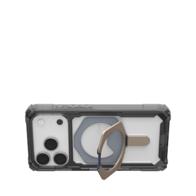 UAG Plasma XTE MagSafe case for iPhone 17 Pro - titanium 1