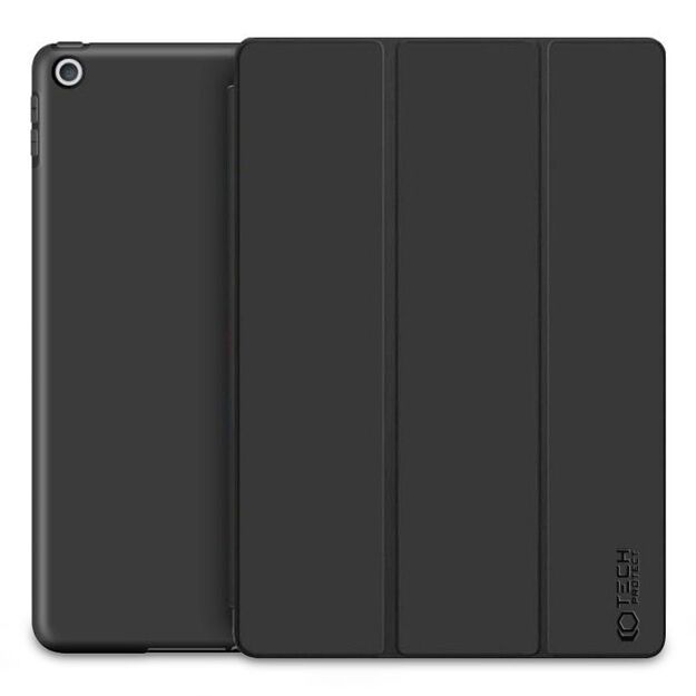 Tech-Protect SmartCase for iPad 10.2&quot  7/8/9 2019-2021 - black