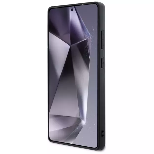 Guess Leather 4G Colored Ring Classic Logo MagSafe Case Samsung Galaxy S25 Ultra brown 11