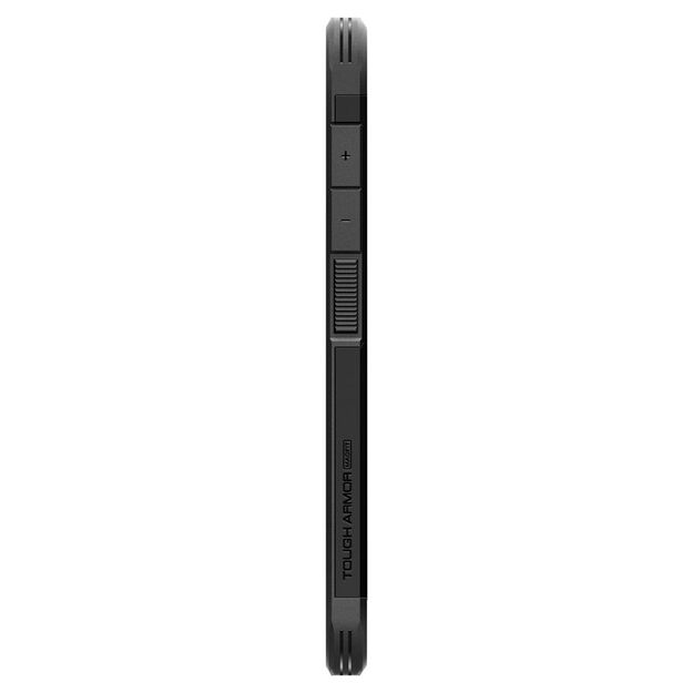 Spigen Tough Armor MagSafe case for Samsung Galaxy S25 - black 11