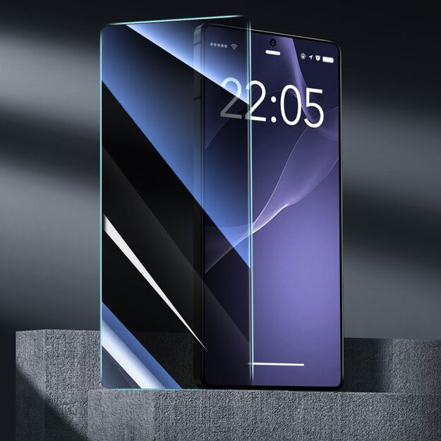 ESR Tempered Glass Privacy Glass on Samsung Galaxy S25 Ultra 6