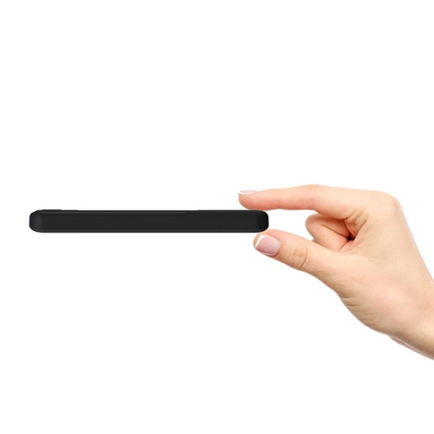 Wozinsky Wpower WPBBK-2 10000mAh Power Bank - Black 3