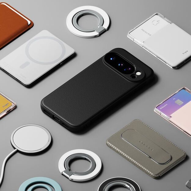 Ringke Onyx Magnetic Magsafe Case for Google Pixel 10 Pro - Black 6