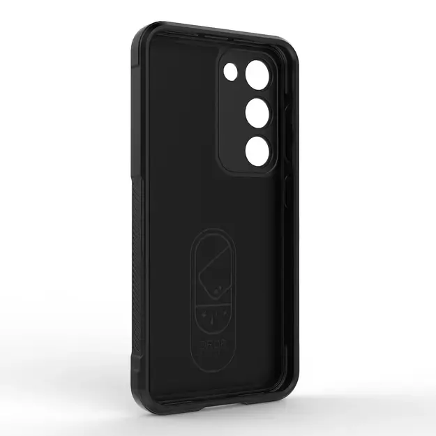 Magic Shield Case for Samsung Galaxy S23+ flexible armored cover black 14
