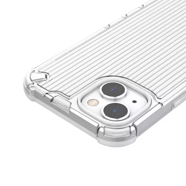 Ombre Protect Case for iPhone 13 pink and blue armored case 21