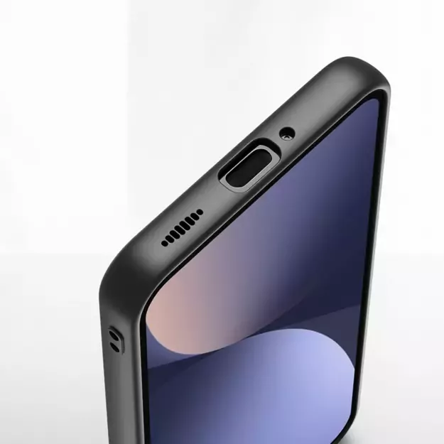 Dux Ducis Fino case for Xiaomi 13 cover with silicone frame blue 13
