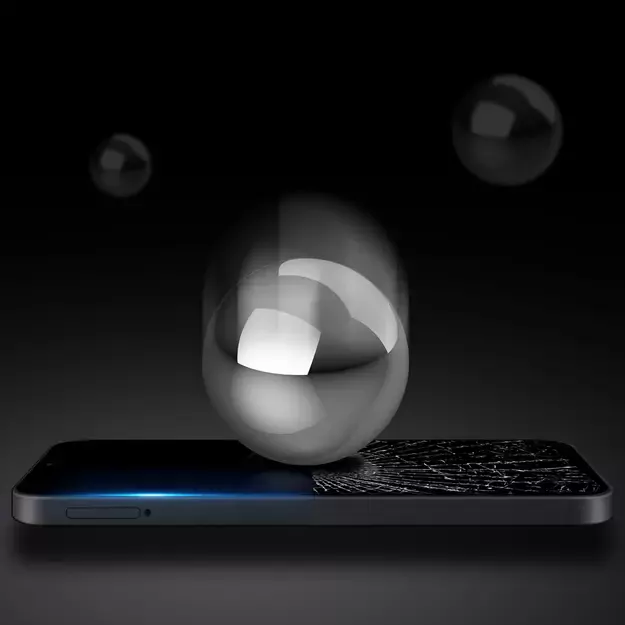 Dux Ducis 9D Tempered Glass Oppo A17 9H tempered glass with black frame 7