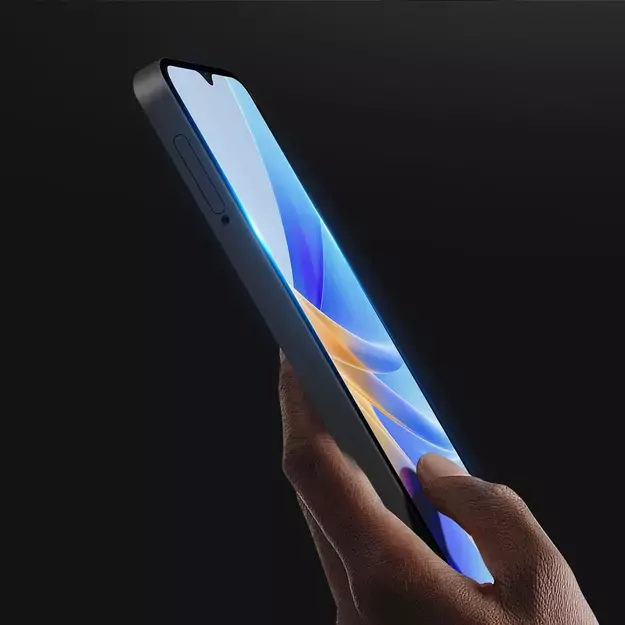 Dux Ducis 9D Tempered Glass Oppo A17 9H tempered glass with black frame 12
