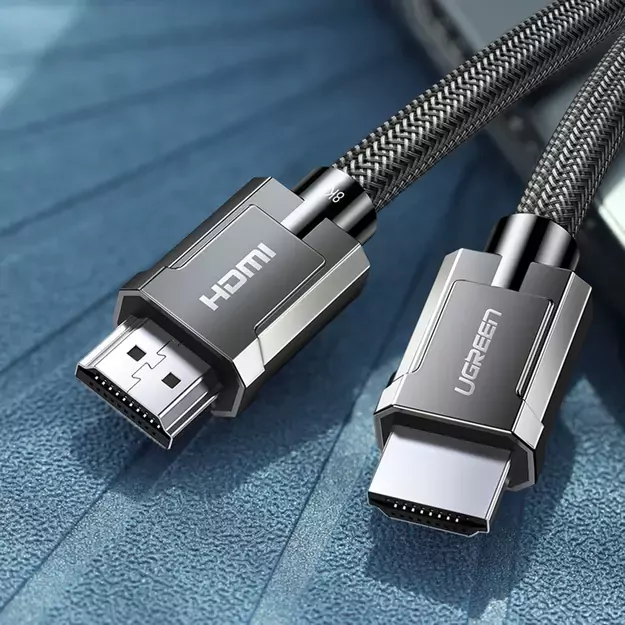 Ugreen cable HDMI 2.1 8K 60Hz 48Gb/s 3m gray (HD135) 6