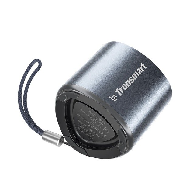 Tronsmart Nimo 5W Bluetooth 5.3 Mini Speaker - Black 5