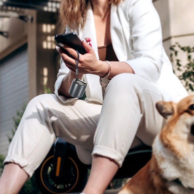 Tronsmart Nimo 5W Bluetooth 5.3 Mini Speaker - Black 10