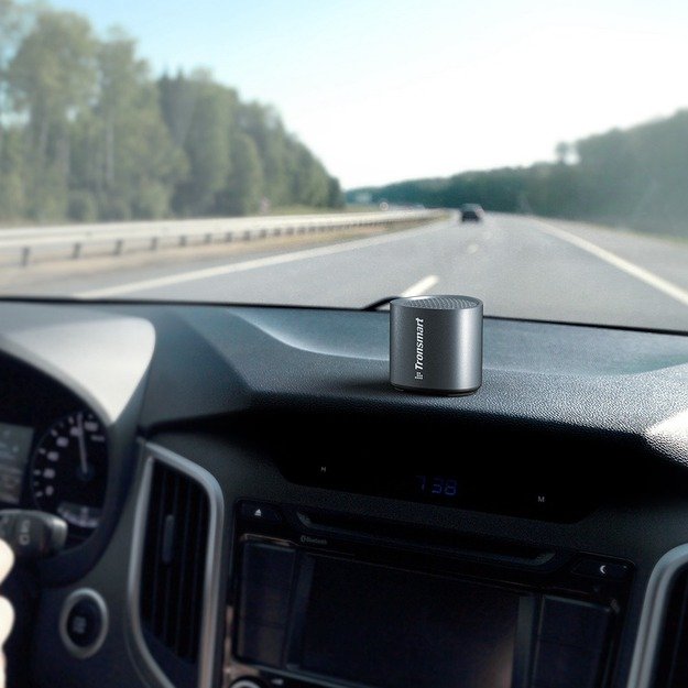 Tronsmart Nimo 5W Bluetooth 5.3 Mini Speaker - Black 6