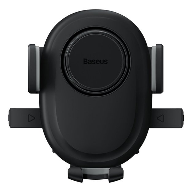 [RETURNED ITEM] Baseus UltraControl Lite Series car phone holder - black 3