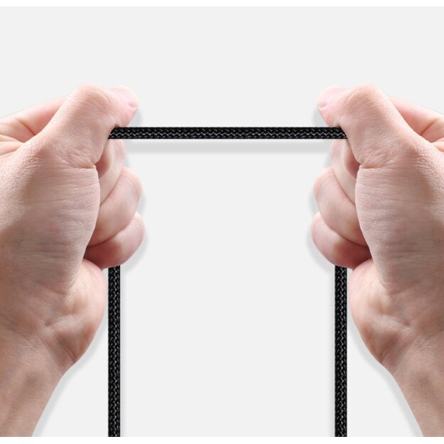 Baseus CATWJ-01 USB-C - USB-C PD QC cable 100W 5A 1m - black 13