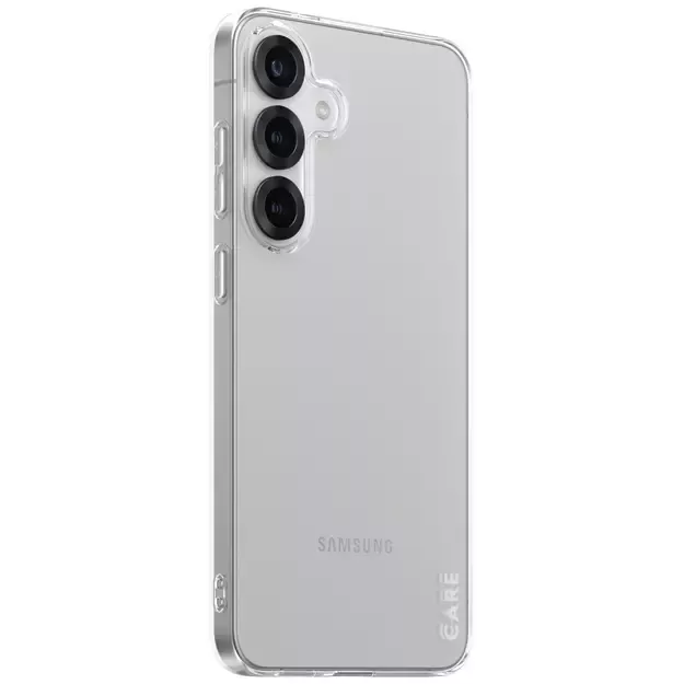 CARE by PanzerGlass Fashion X-Ray Case for Samsung Galaxy S25+ - Transparent 4