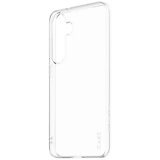 CARE by PanzerGlass Fashion X-Ray Case for Samsung Galaxy S25+ - Transparent 5