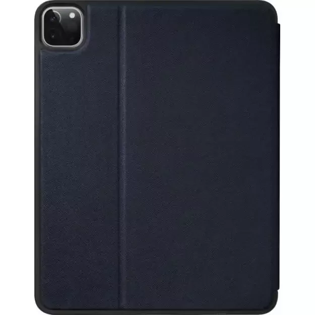 LAUT Prestige Folio Case with Apple Pencil Holder for iPad Pro 11 , iPad Air 10.9  - Navy Blue 1